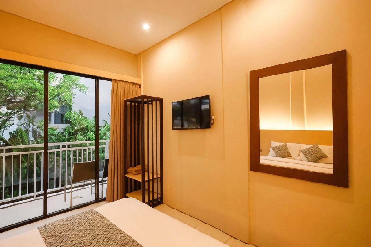 Foto - The Kubu Hotel