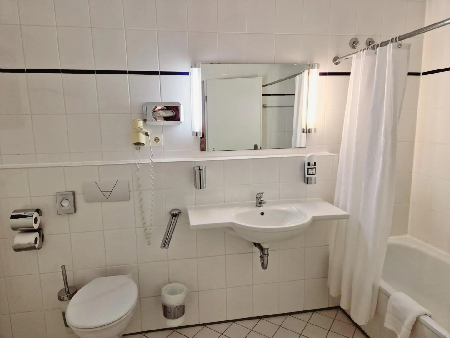 Foto - Trip Inn Hotel Minerva Frankfurt