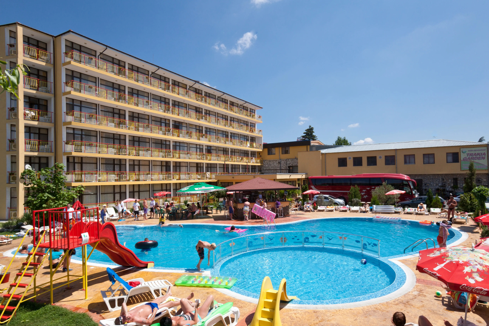 Photo - Hotel Trakia Garden