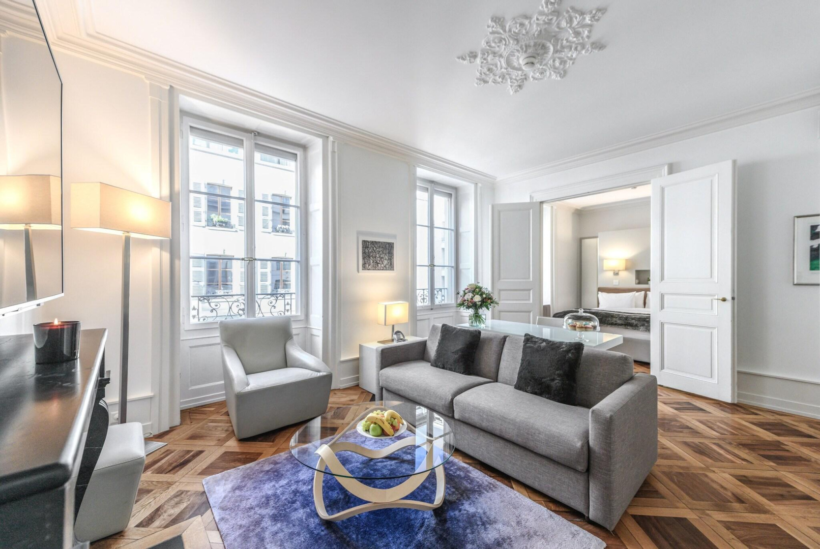 Foto - Swiss Luxury Apartments Geneva - Serviced Apartments