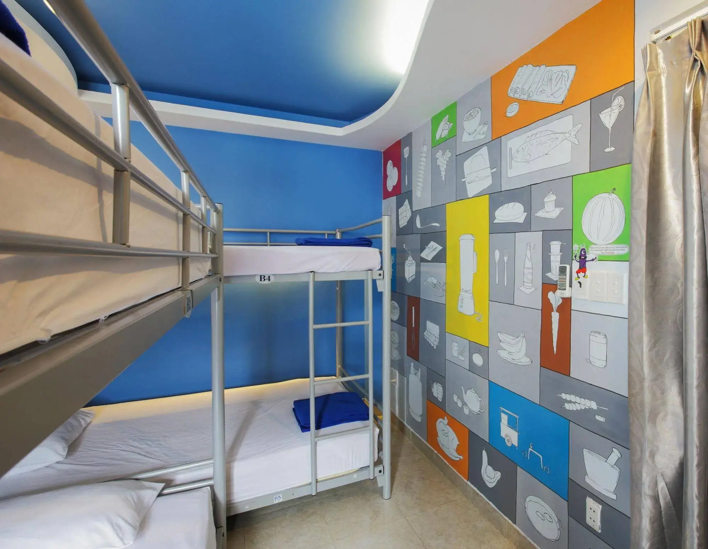 Foto - SaiGon Gạo Hostel