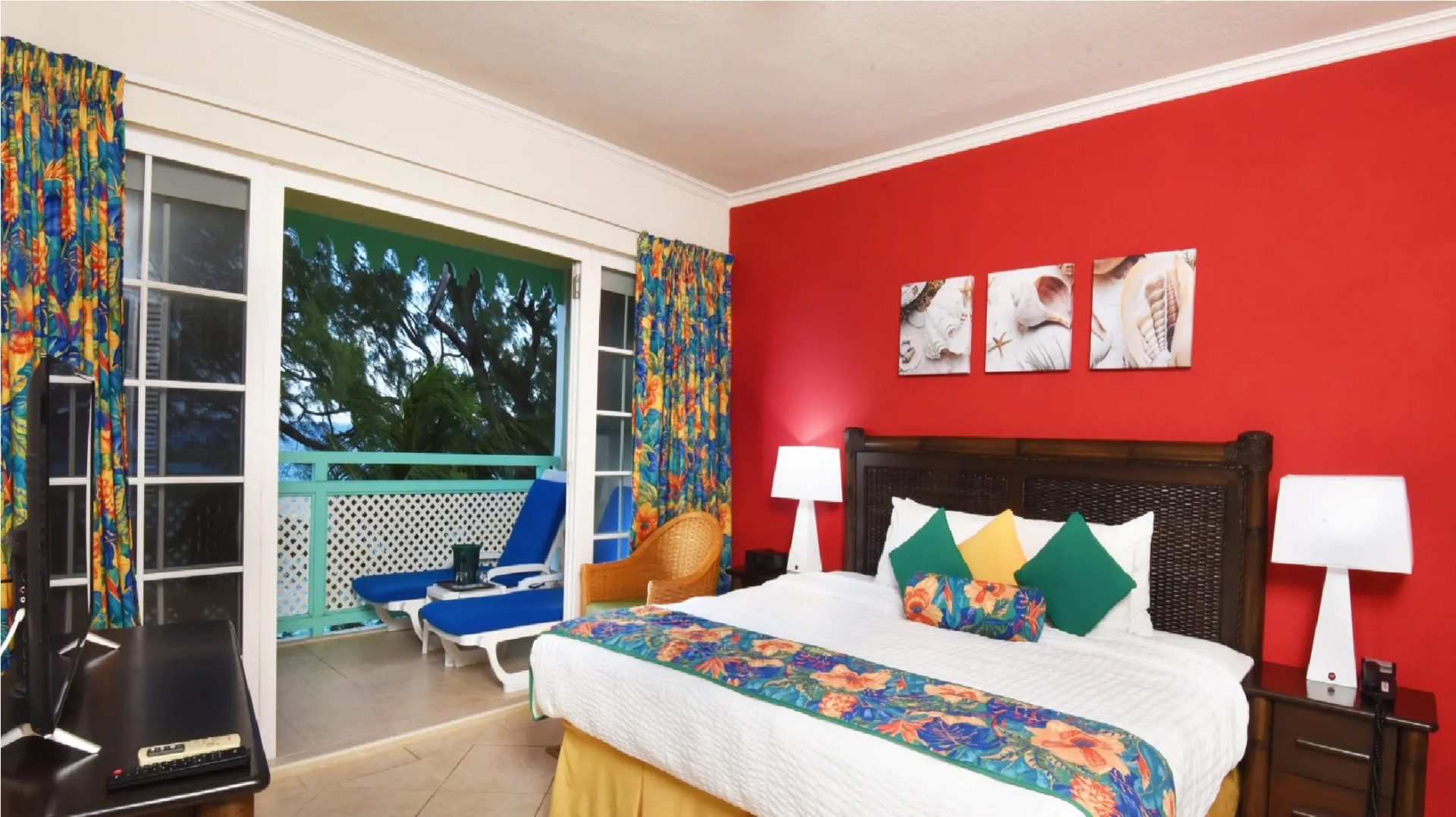 Foto - Coral Mist Beach Hotel