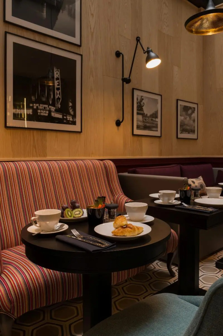 Foto - Hôtel Adèle & Jules