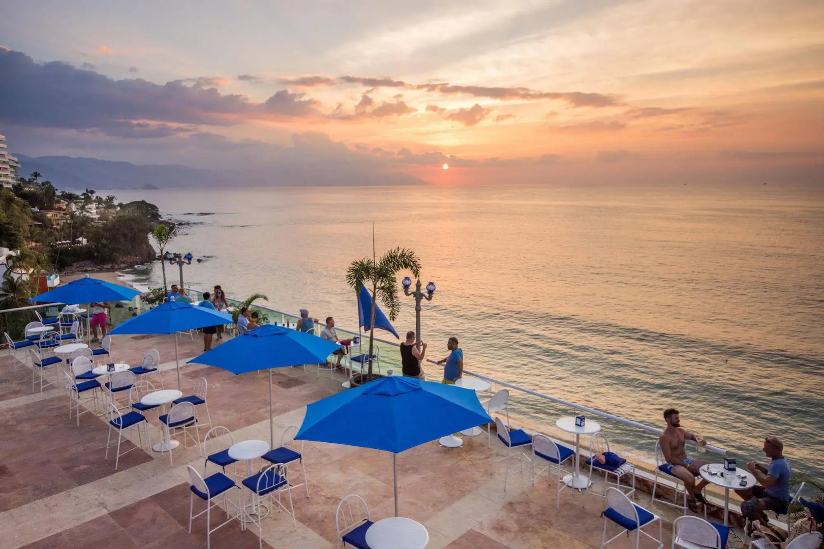 Photo - Blue Chairs Beachfront Resort Puerto Vallarta - Adults Only