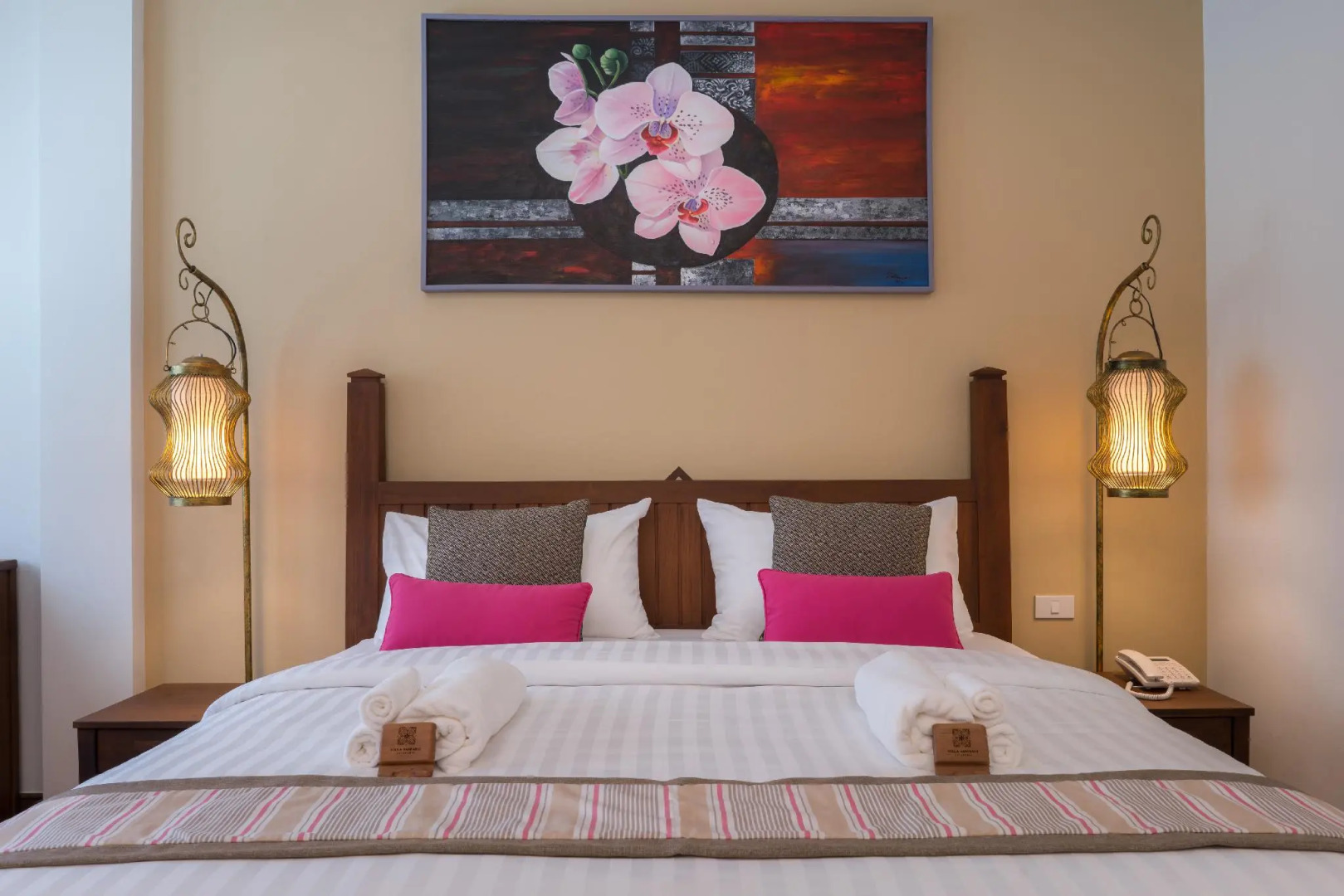 Foto - Villa Sanpakoi