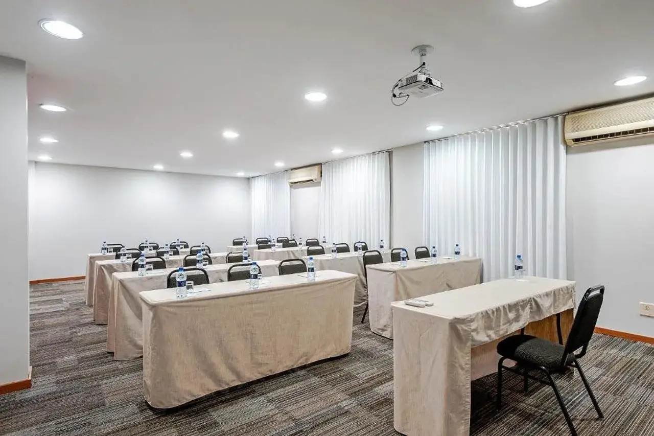 Foto - Slim Hotel Curitiba Alto da XV