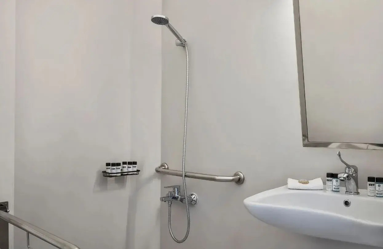 Foto - High Mill Paros Hotel