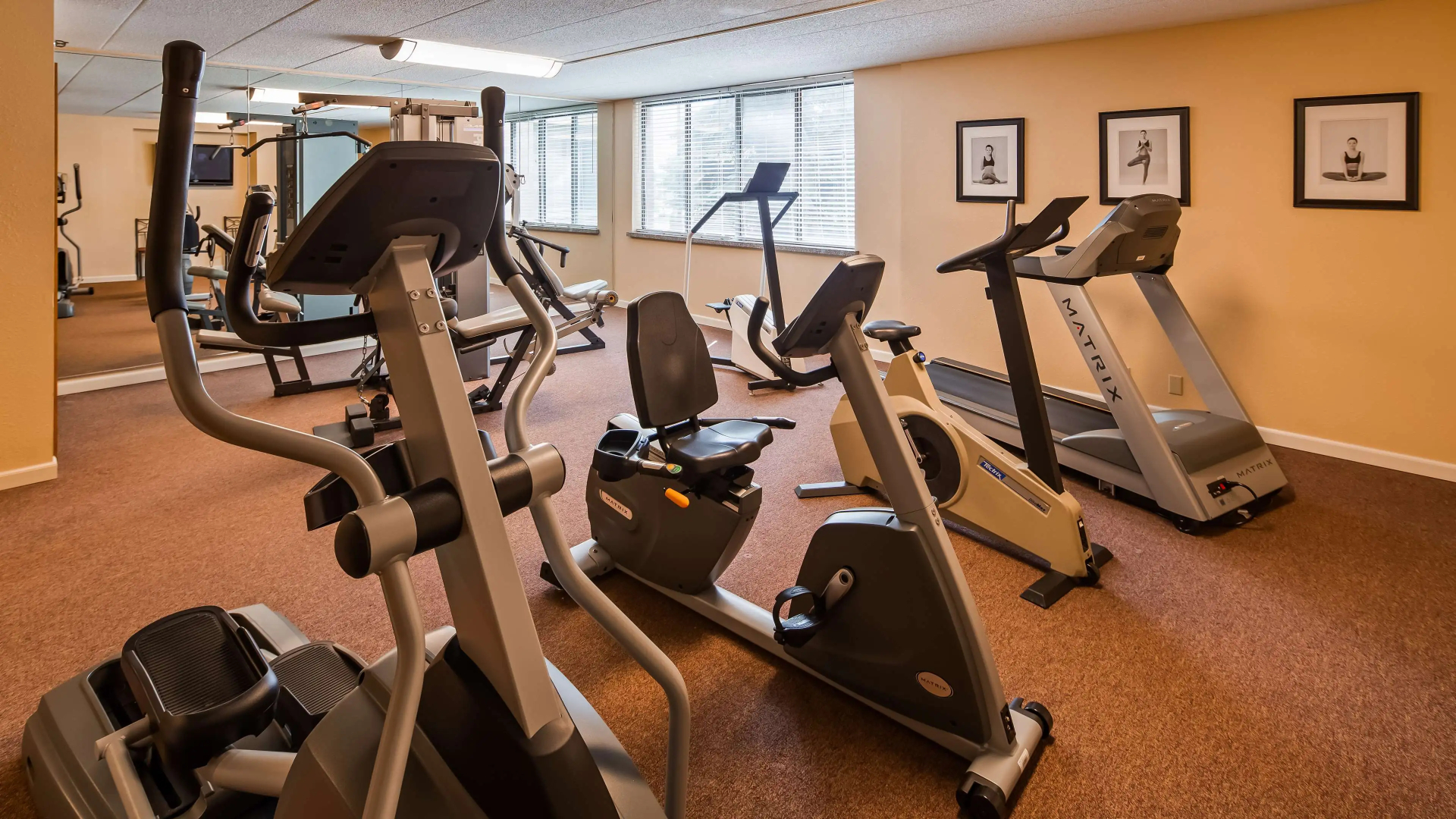 Foto - Best Western East Towne Suites