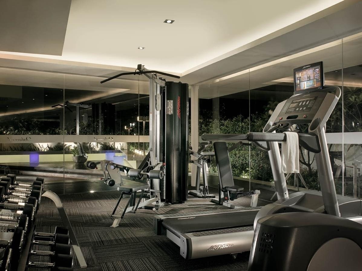 Foto - Oakwood Residence Sukhumvit Thonglor Bangkok