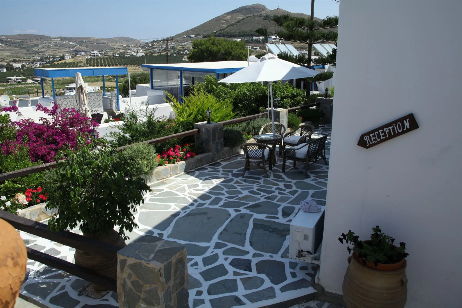 Foto - Paros Palace - Adults Only
