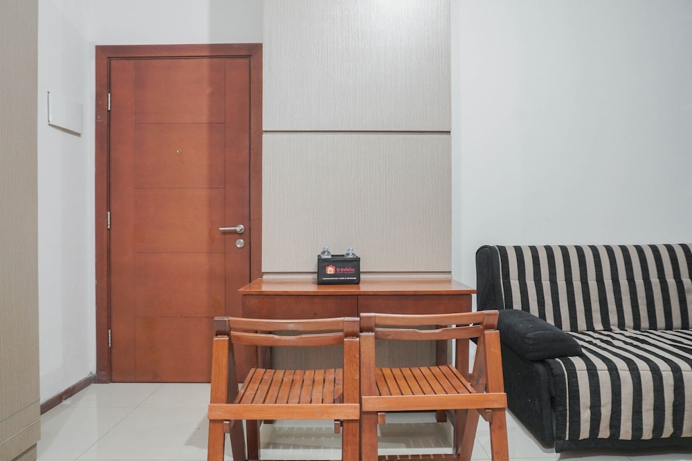 Special 1Br Direct Pool Access At Thamrin Residence