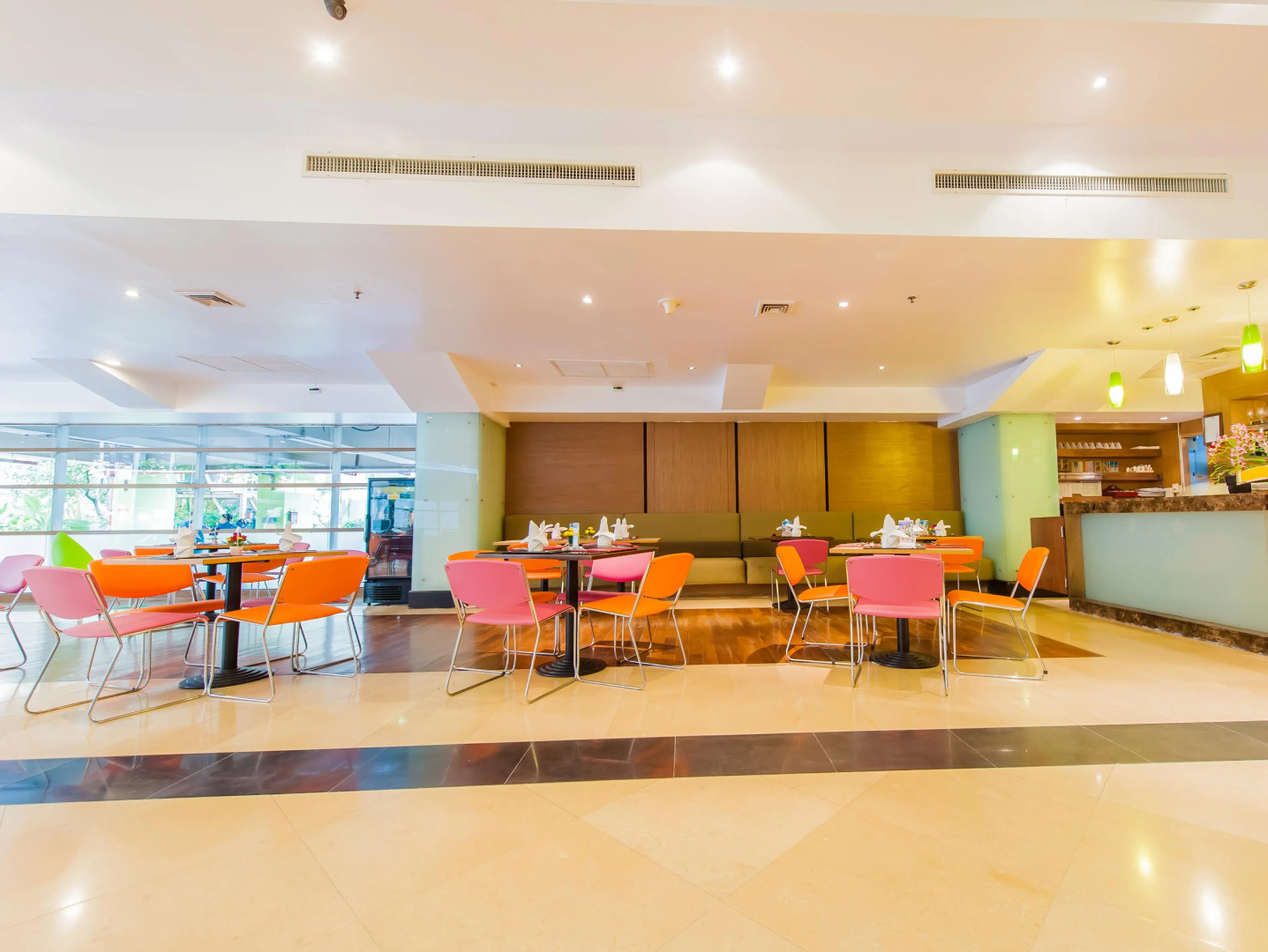 Foto - The Seasons Bangkok Huamark