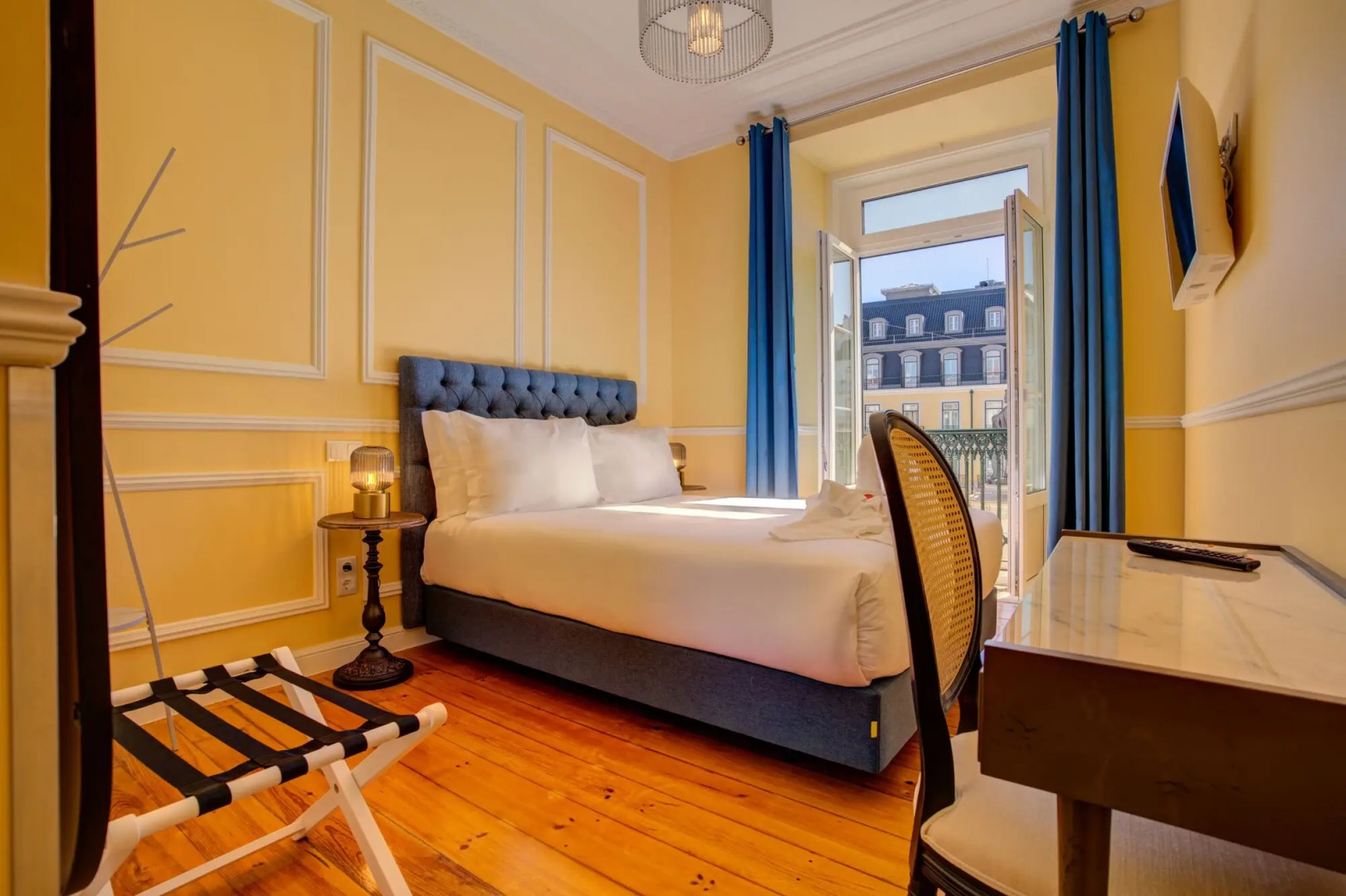 Foto - Solar dos Poetas