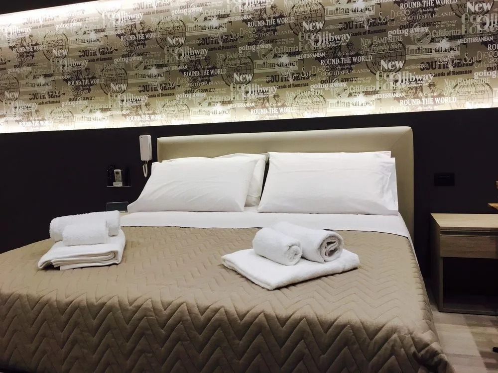 Foto - Starita Bed & pizza