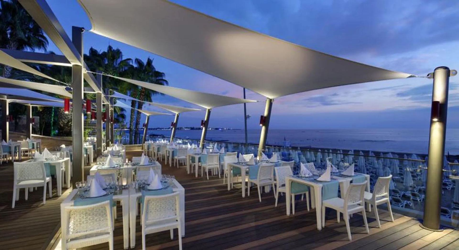 Foto - The Sense De Luxe Hotel – All Inclusive