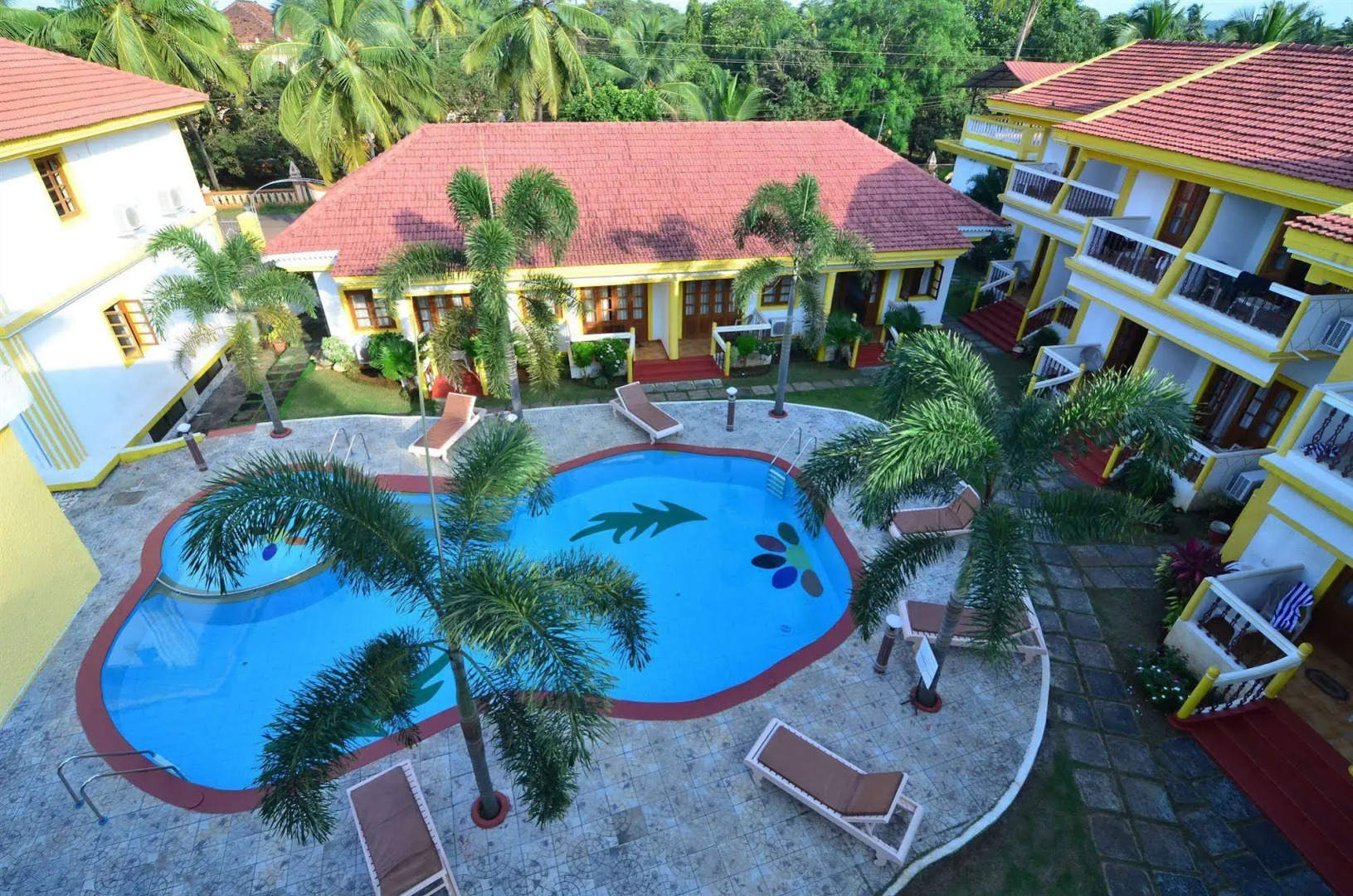 Foto - Spazio Leisure Resort, Goa