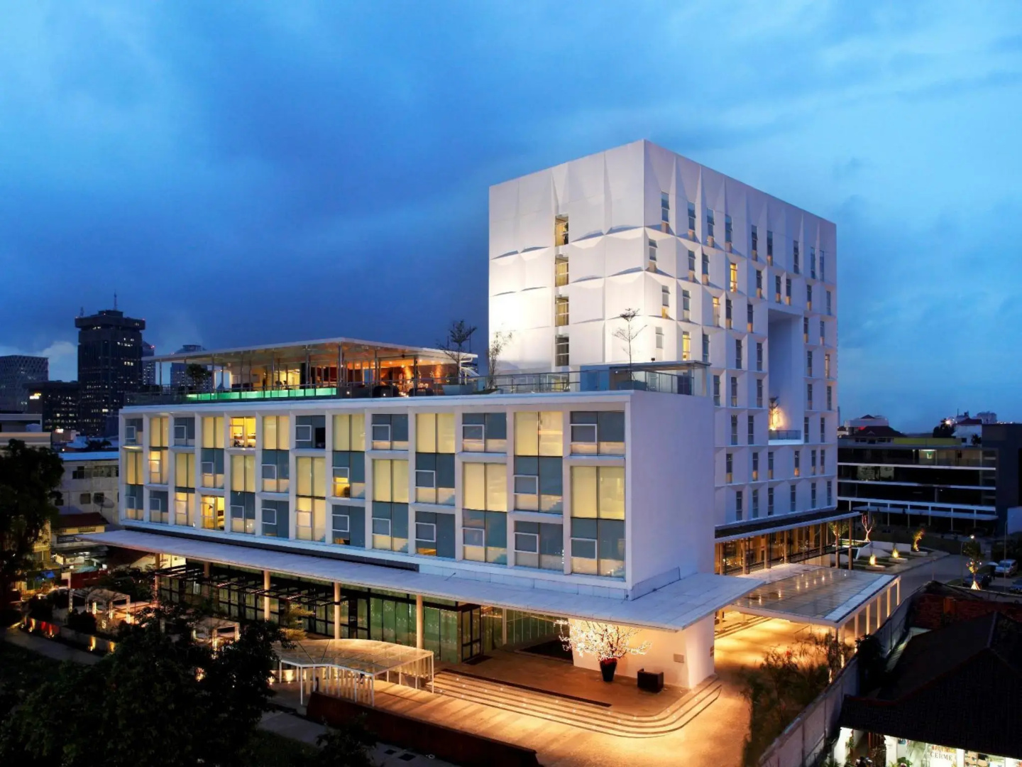 Photo - Morrissey Hotel
