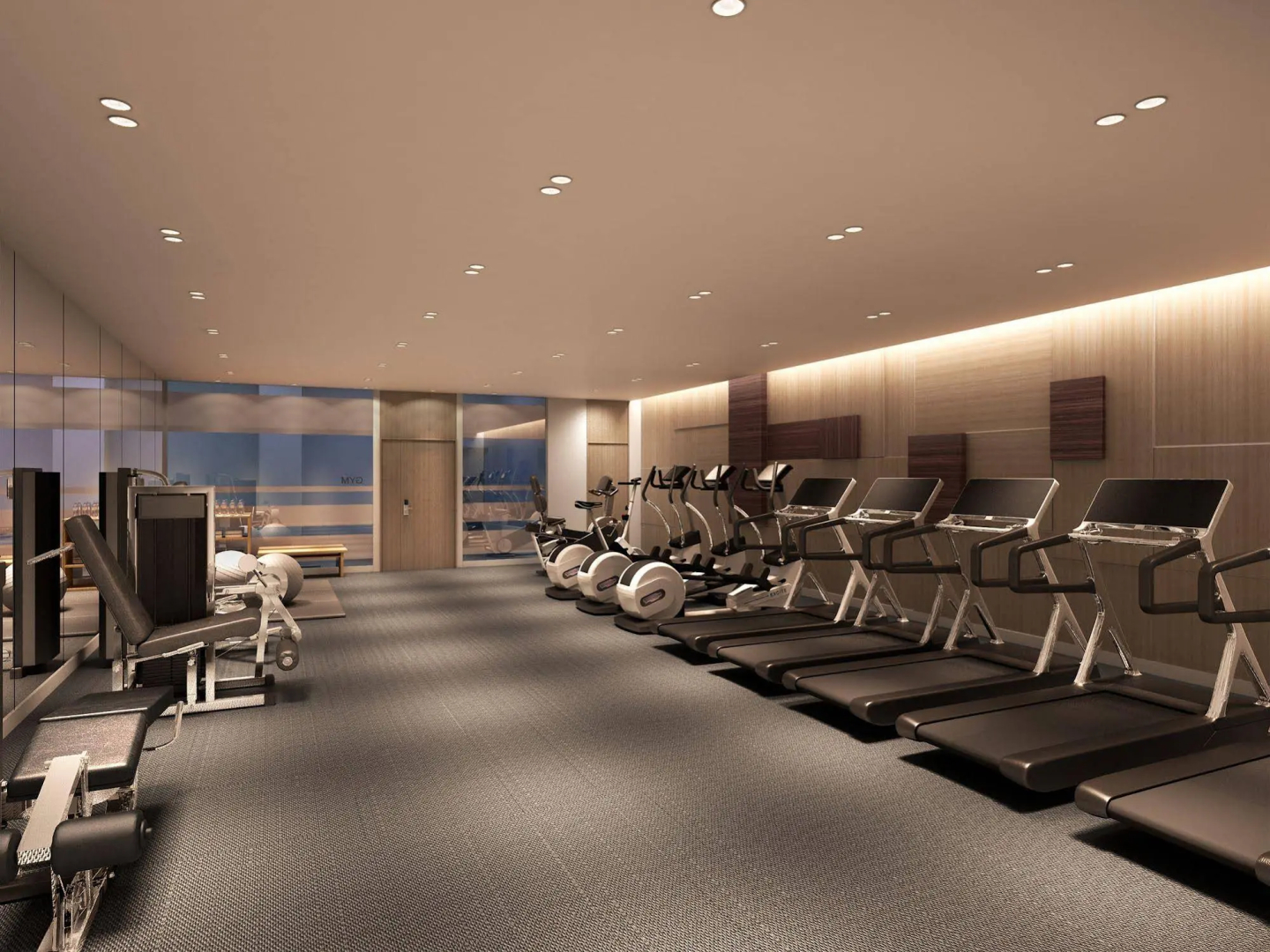 Foto - Lake Biwa Marriott Hotel