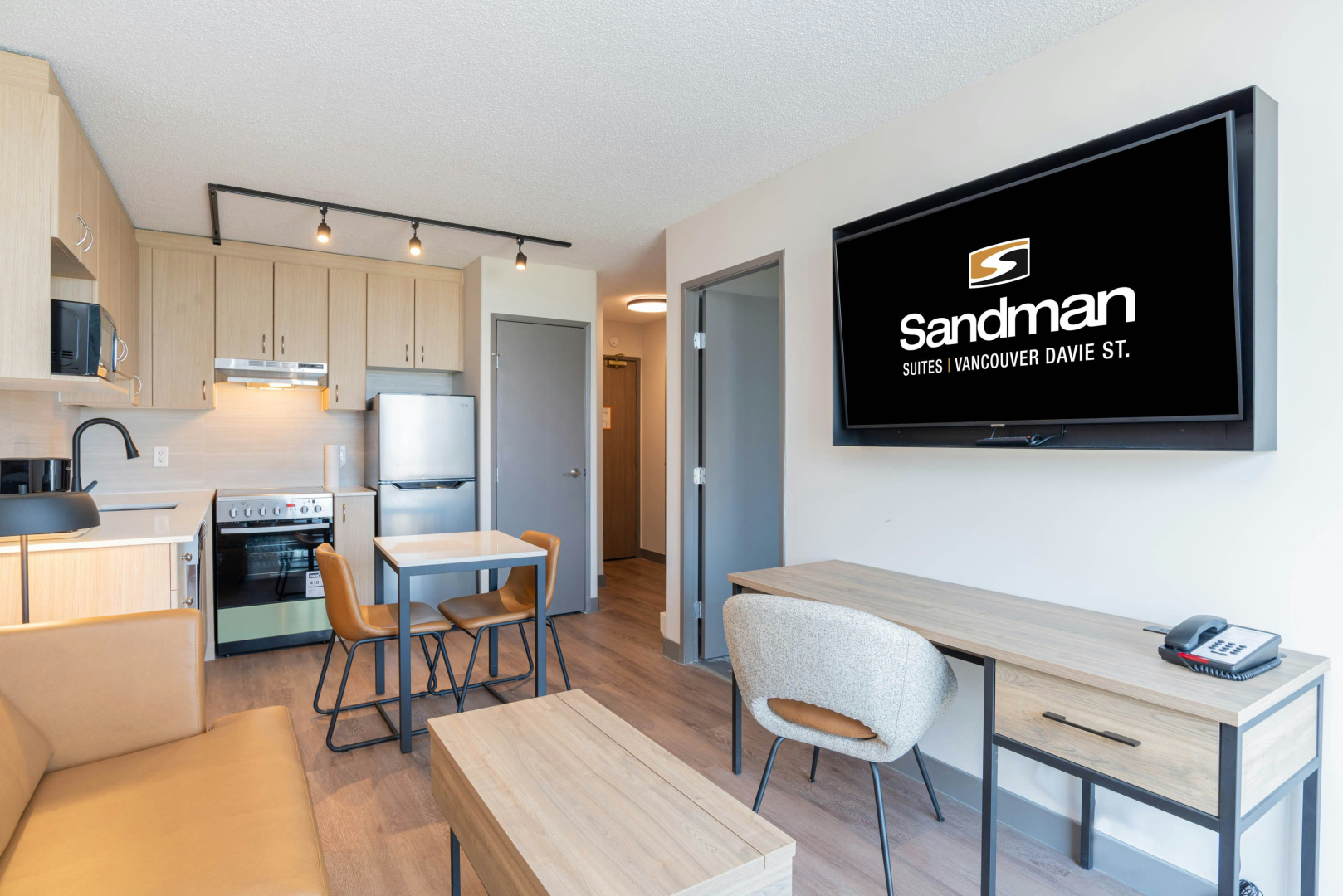 Foto - Sandman Suites Vancouver on Davie