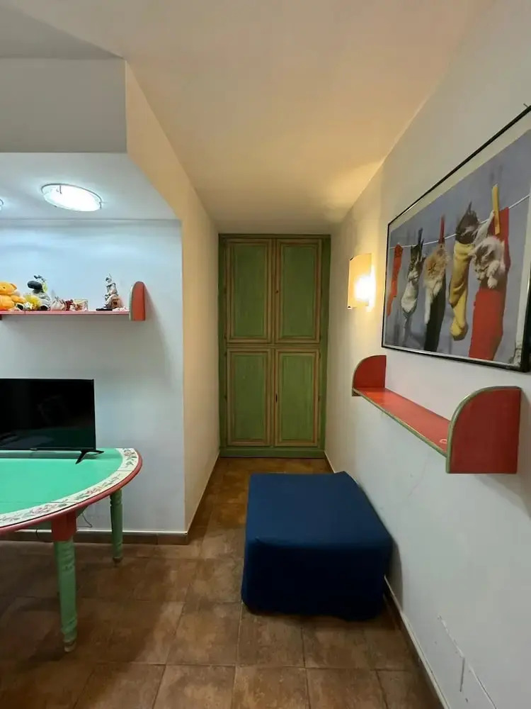 Foto - L'affittacamere nel parco "Appia antica" - Piscina a uso ospiti