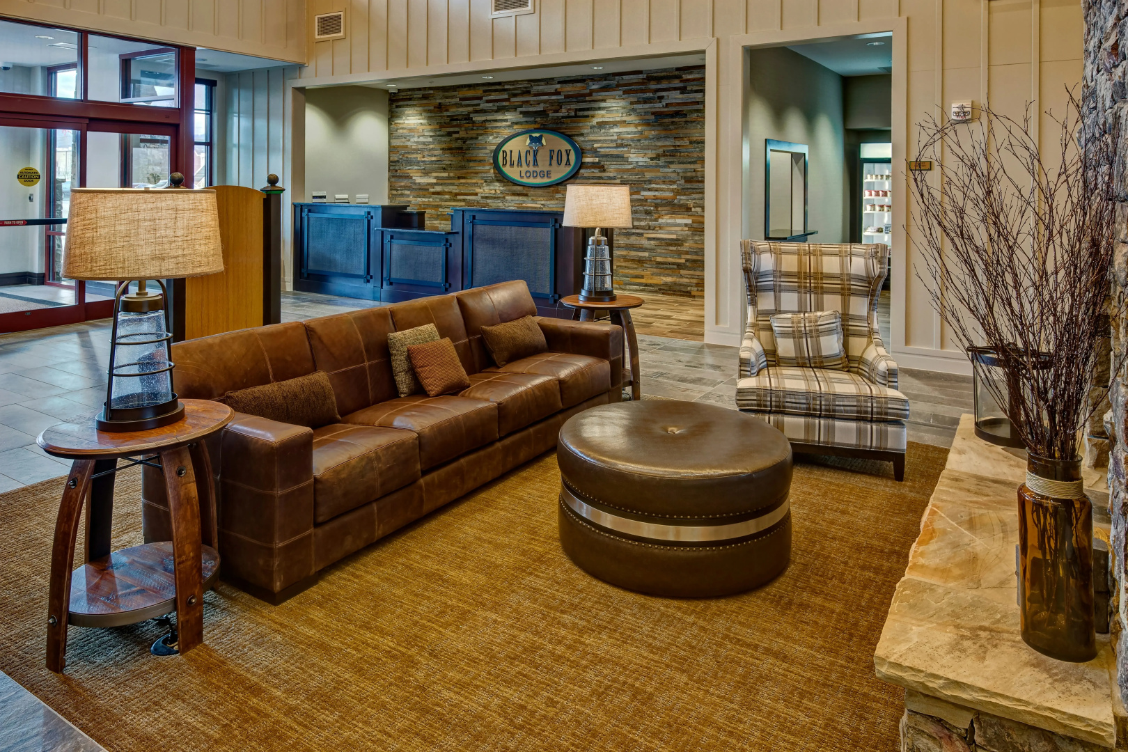 Photo - Black Fox Lodge Pigeon Forge, Tapestry Collection by Hilton