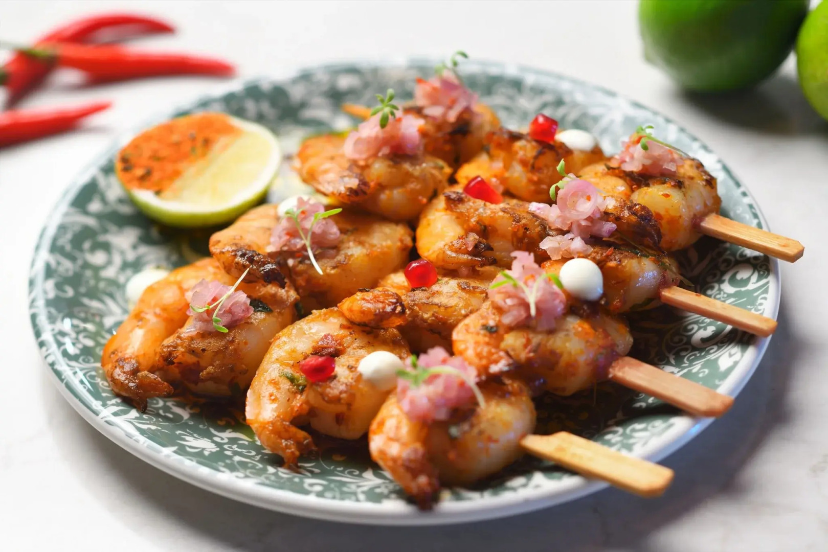 Foto - JW Marriott Hotel Riyadh