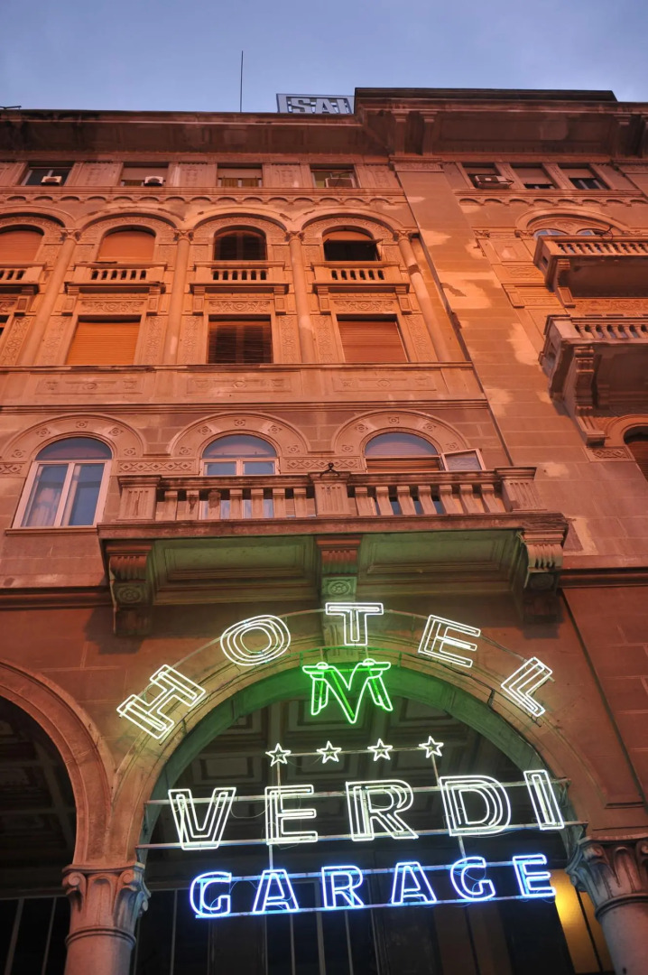 Foto - Best Western Hotel Moderno Verdi