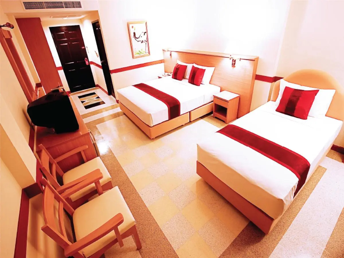 Foto - The Ecotel Bangkok