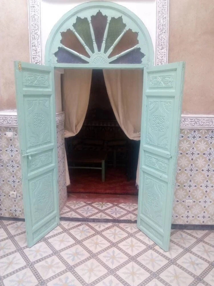 Foto - Riad Bouchouari