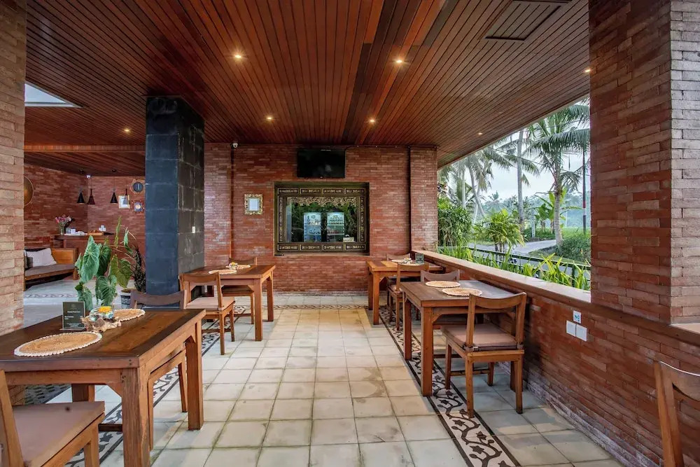 Foto - Paon Desa Ubud