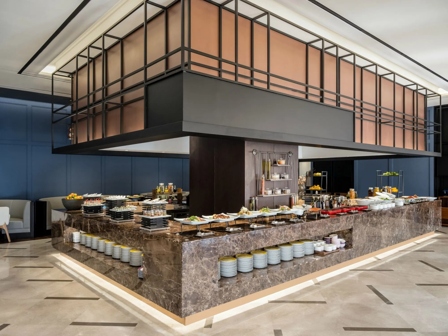 Foto - Novotel Suites Ambassador Seoul Yongsan