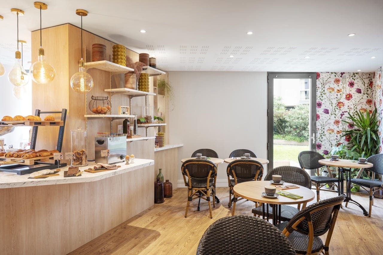 Foto - Séjours & Affaires Paris-Malakoff