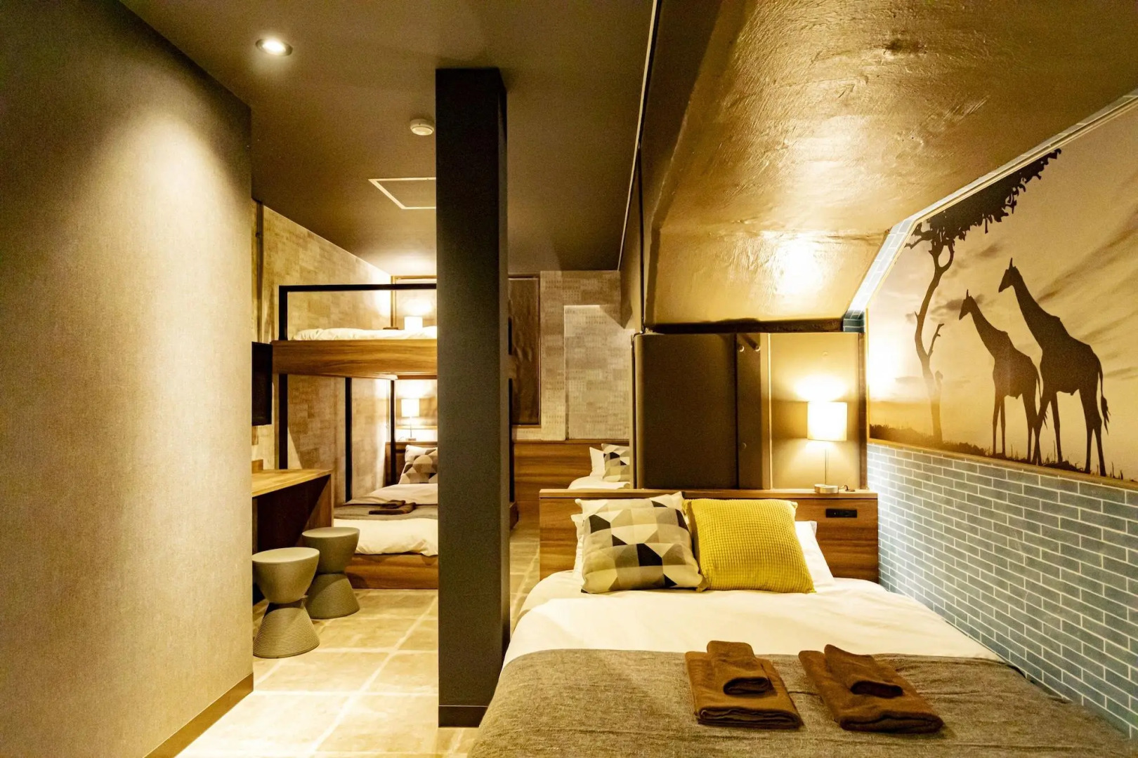 Foto - Under Railway Hotel Akihabara