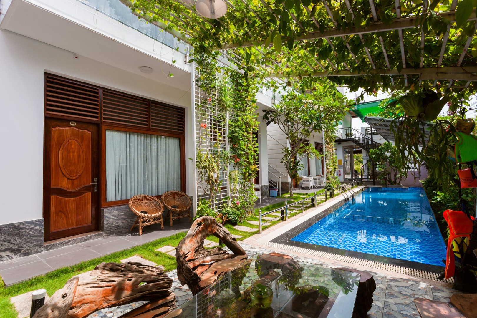 Foto - Hotel Blue Dragon