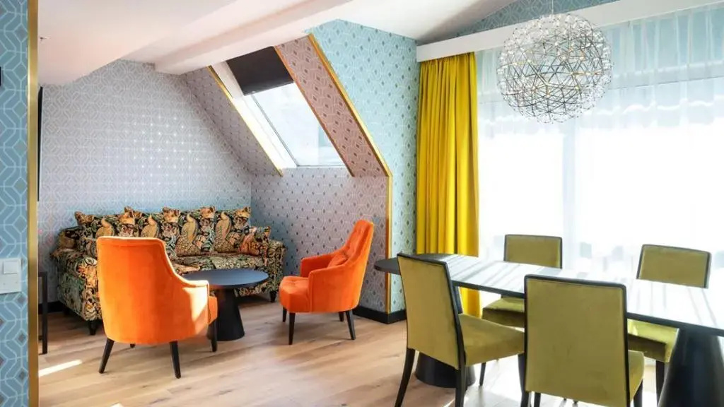 Foto - Thon Hotel Cecil