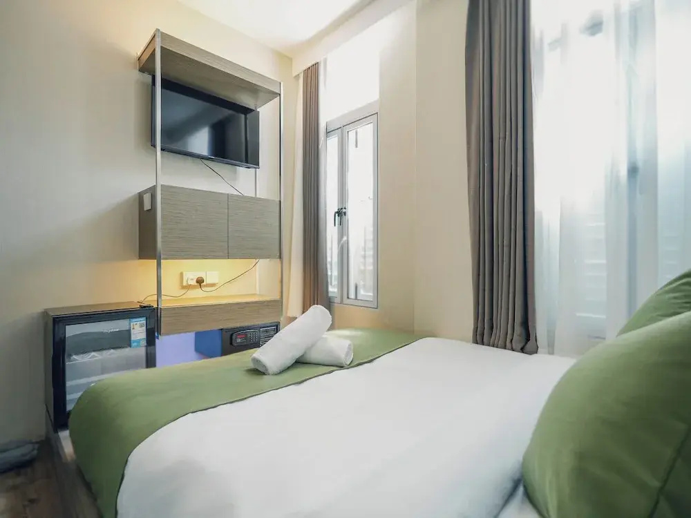 Foto - A Hotel Chinatown- Stay From 8PM To 9AM