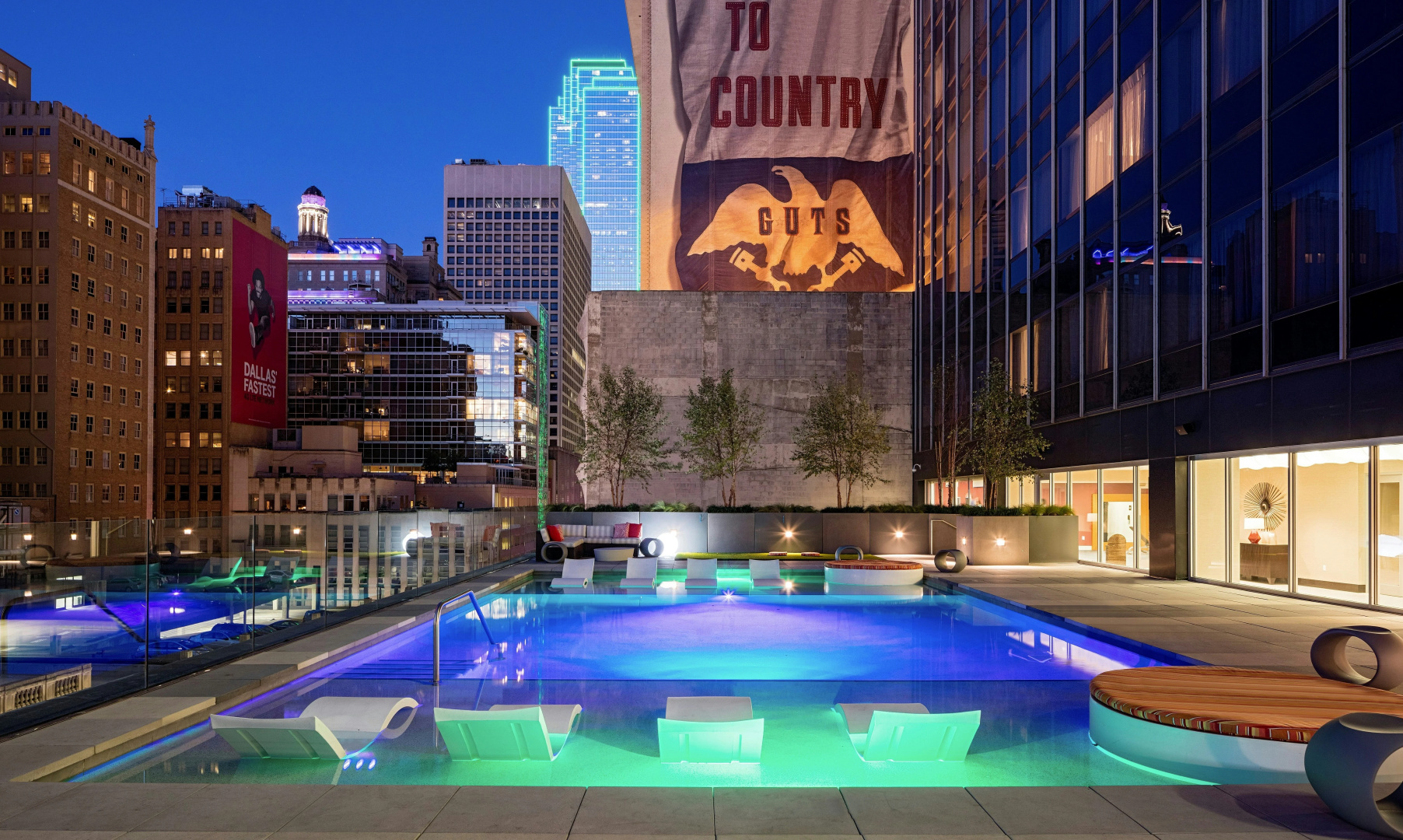 Foto - Hilton Garden Inn Downtown Dallas