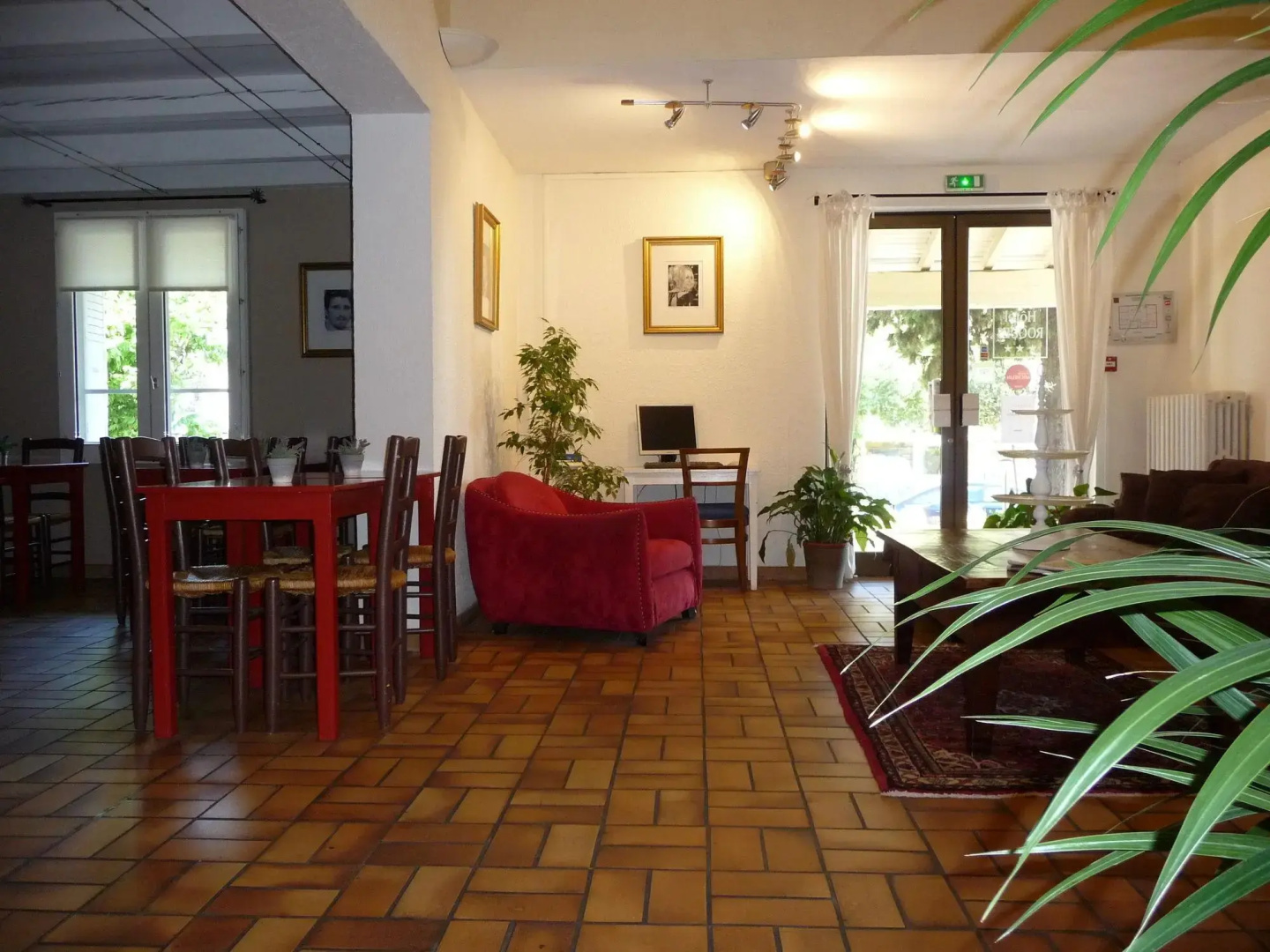 Photo - Hôtel ERMITAGE