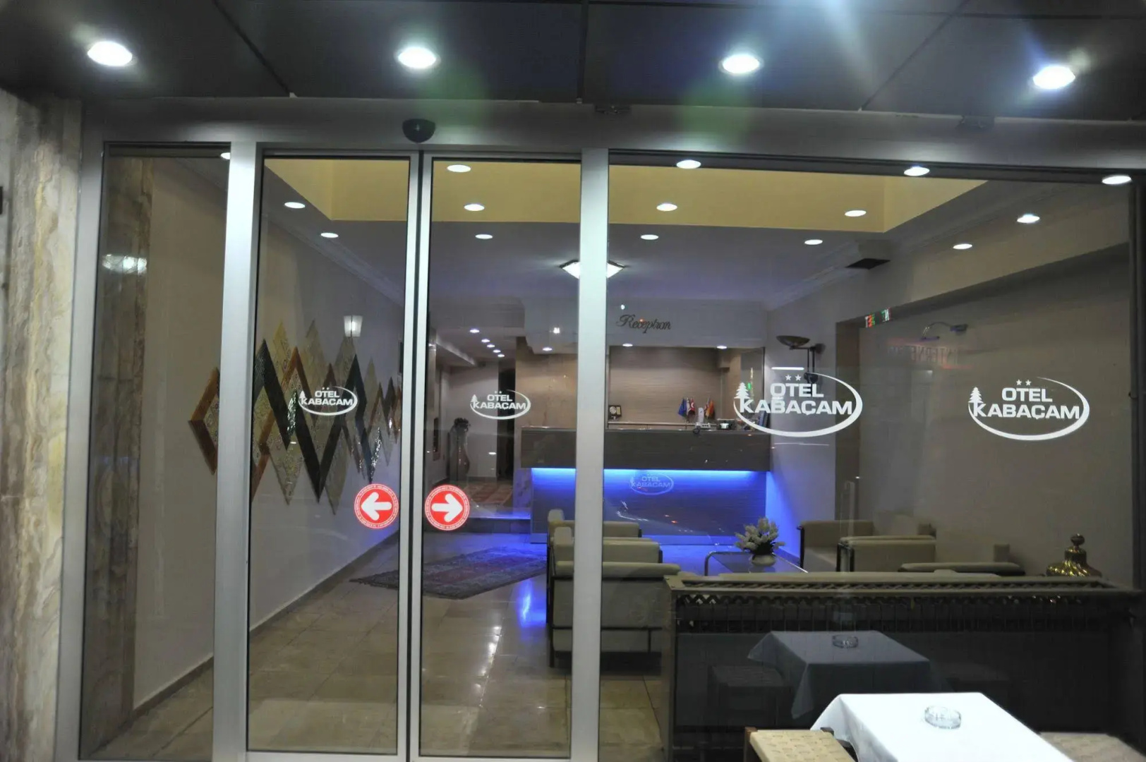 Foto - İzmir Otel Kabaçam