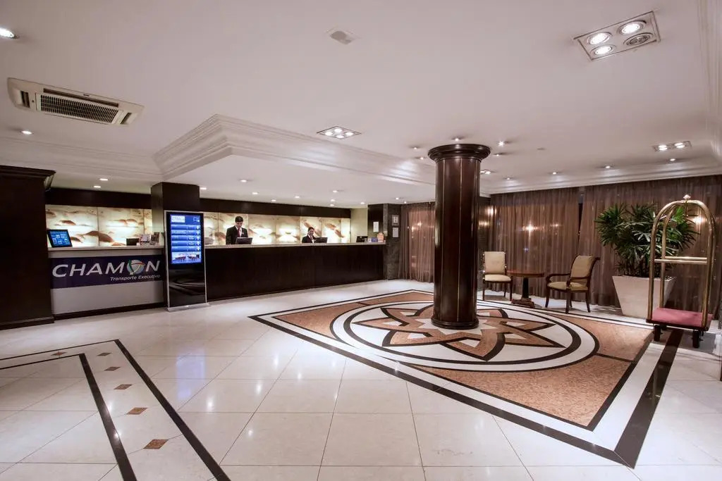 Foto - Mabu Curitiba Business