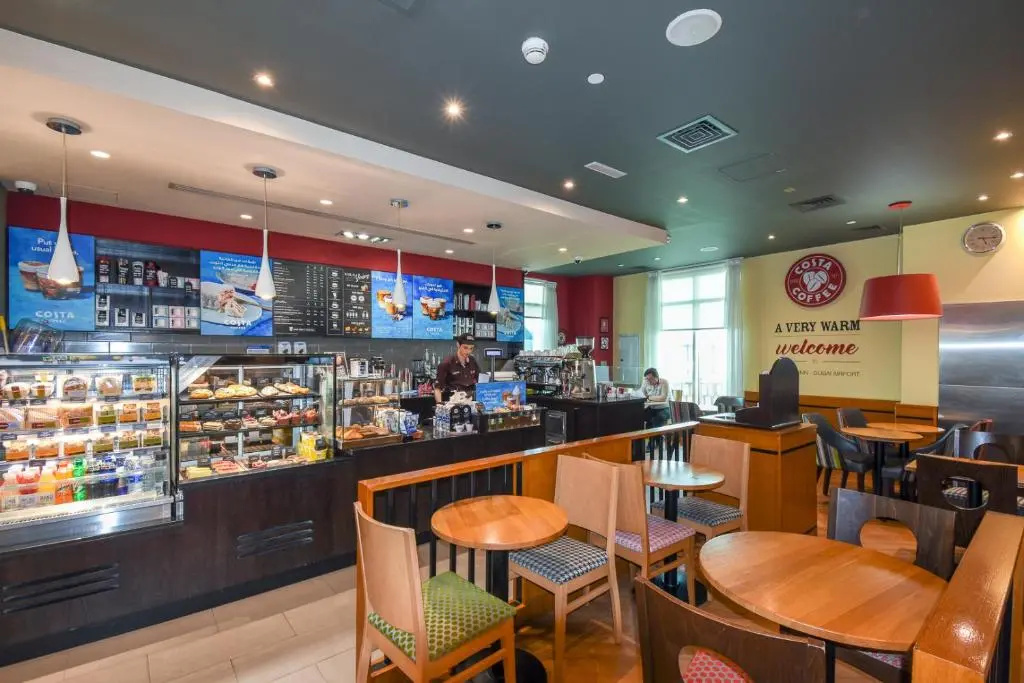 Foto - Premier Inn Dubai International Airport