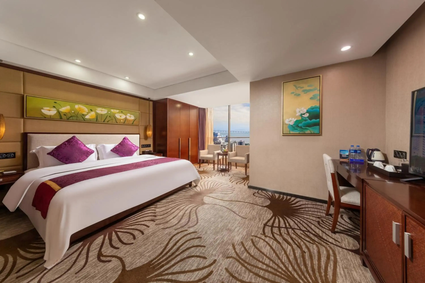 Foto - Guangdong Hotel Zhuhai