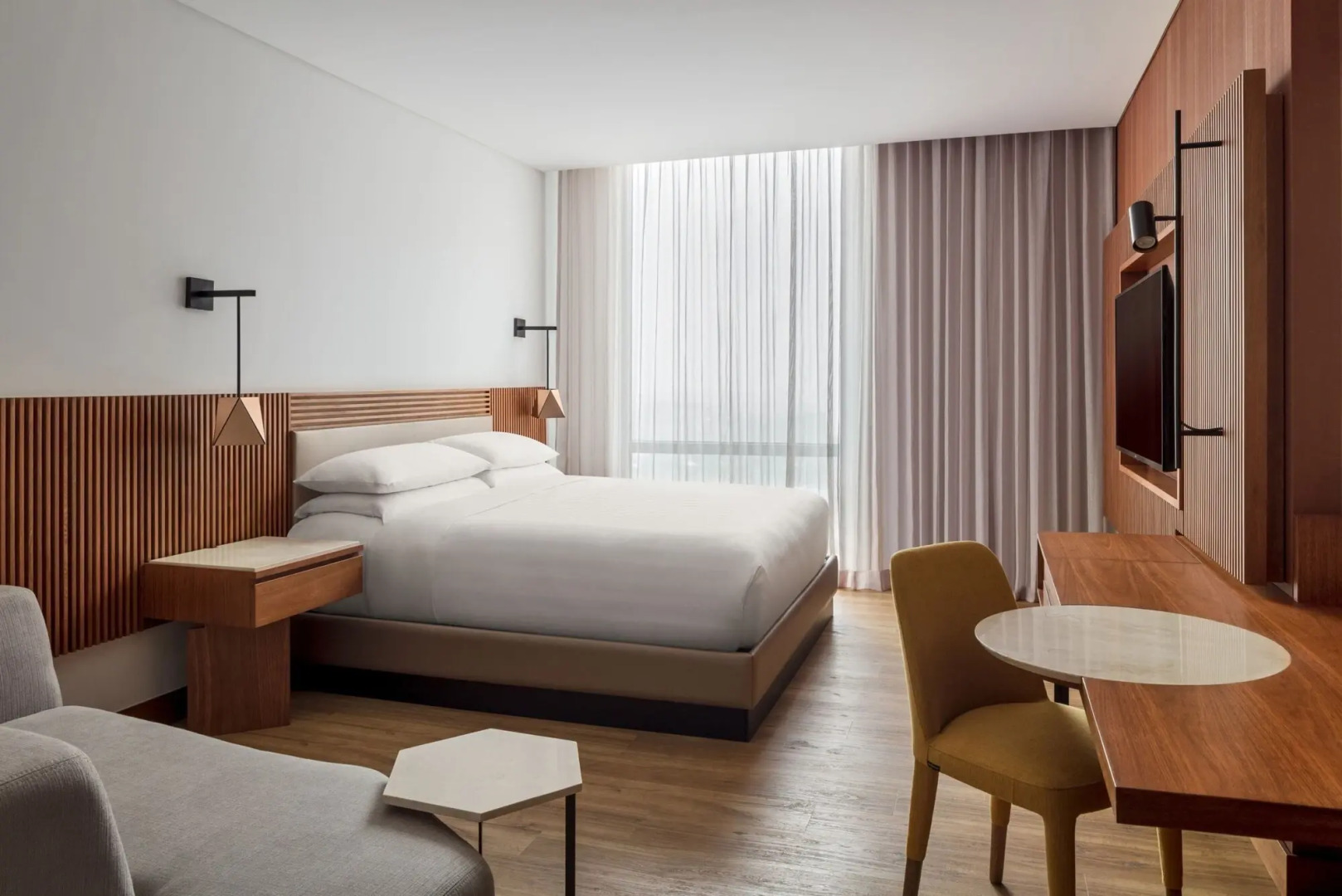 Photo - Barranquilla Marriott Hotel