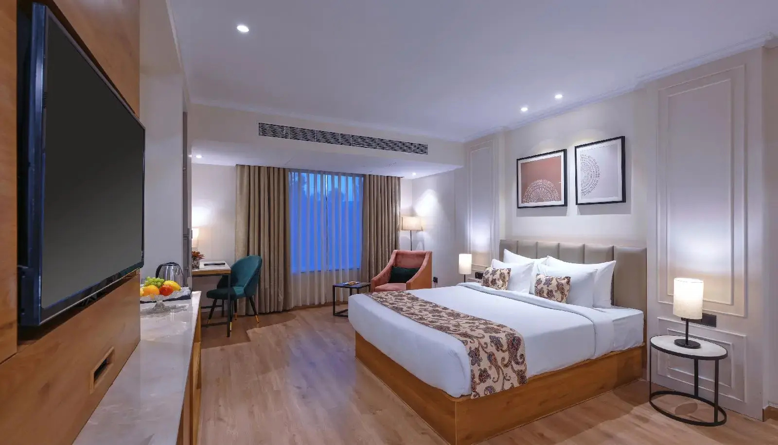 Photo - Royale Sarovar Portico Agra