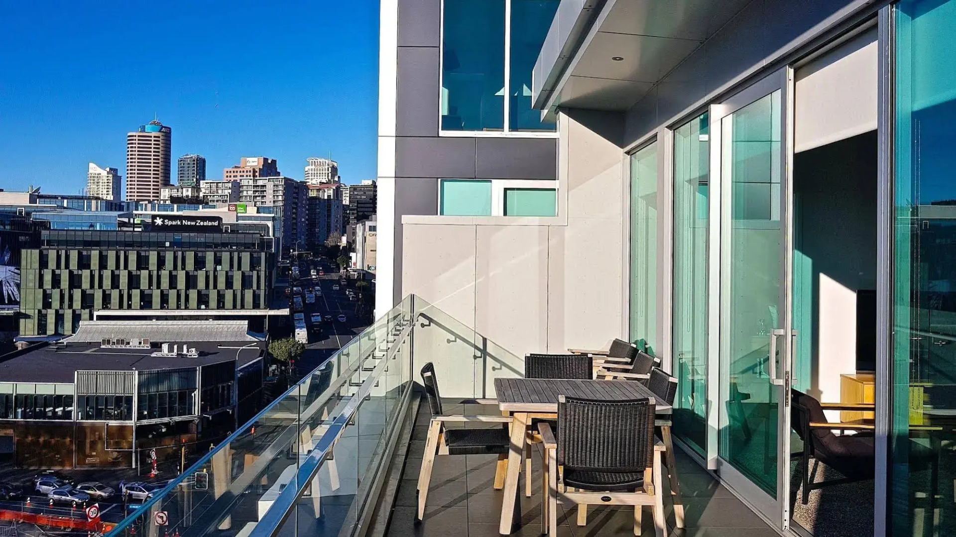 Foto - Swiss-Belsuites Victoria Park Auckland