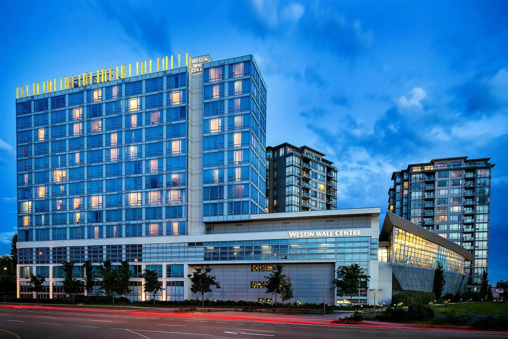 Photo - The Westin Wall Centre, Vancouver Airport