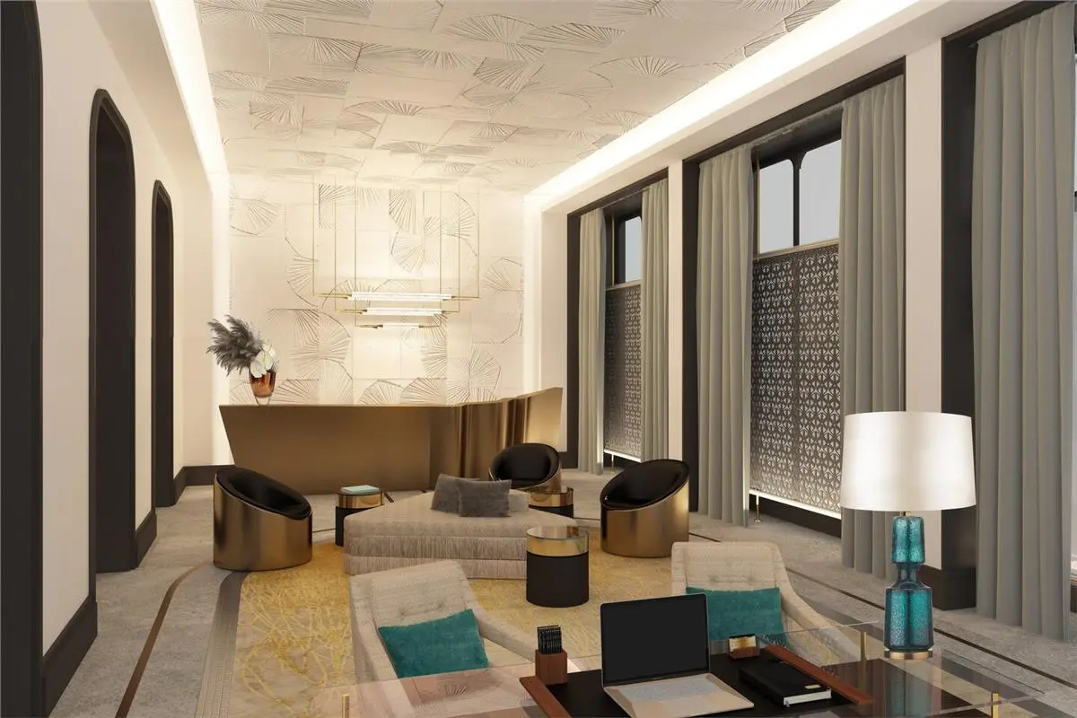 Foto - Matild Palace, a Luxury Collection Hotel, Budapest