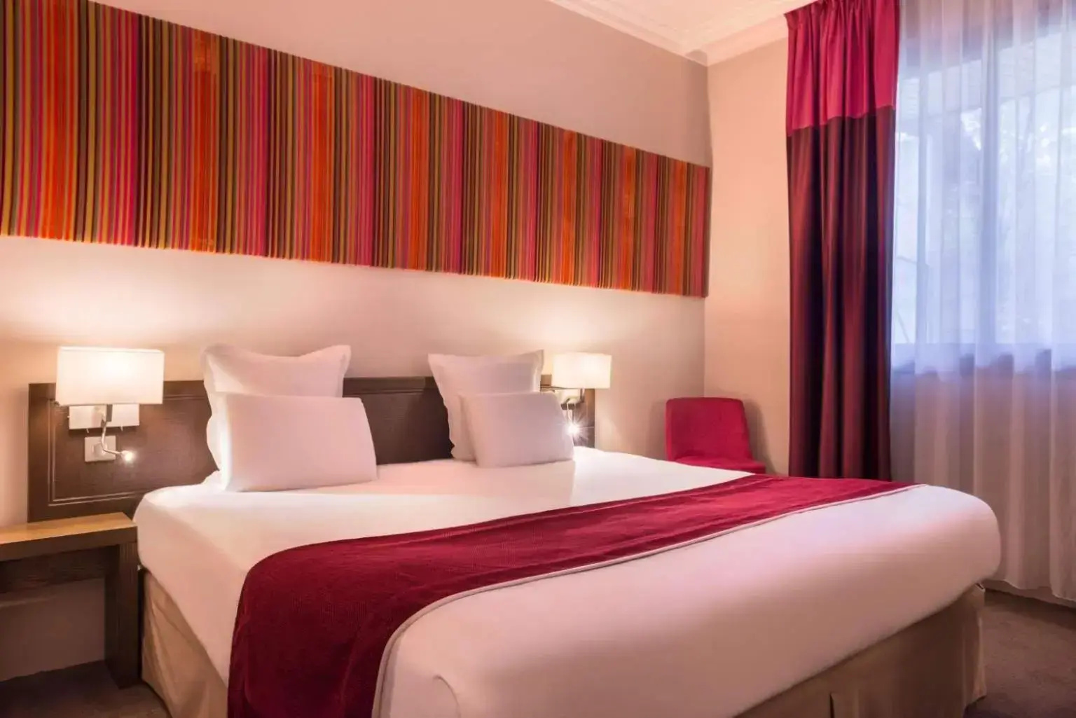 Foto - Hôtel Mercure Paris Boulogne Pont de Saint Cloud