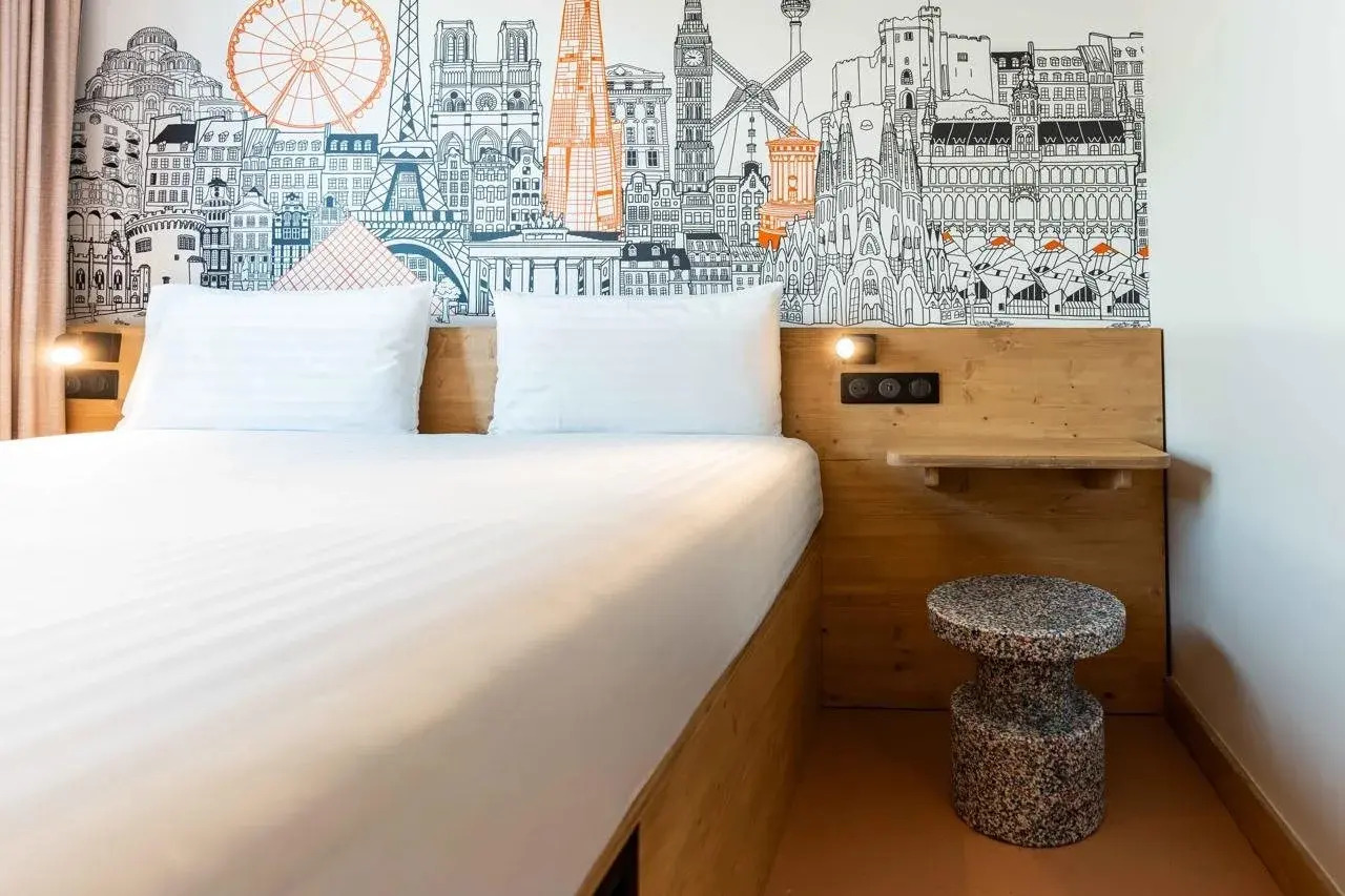 Photo - easyHotel Barcelona La Sagrera