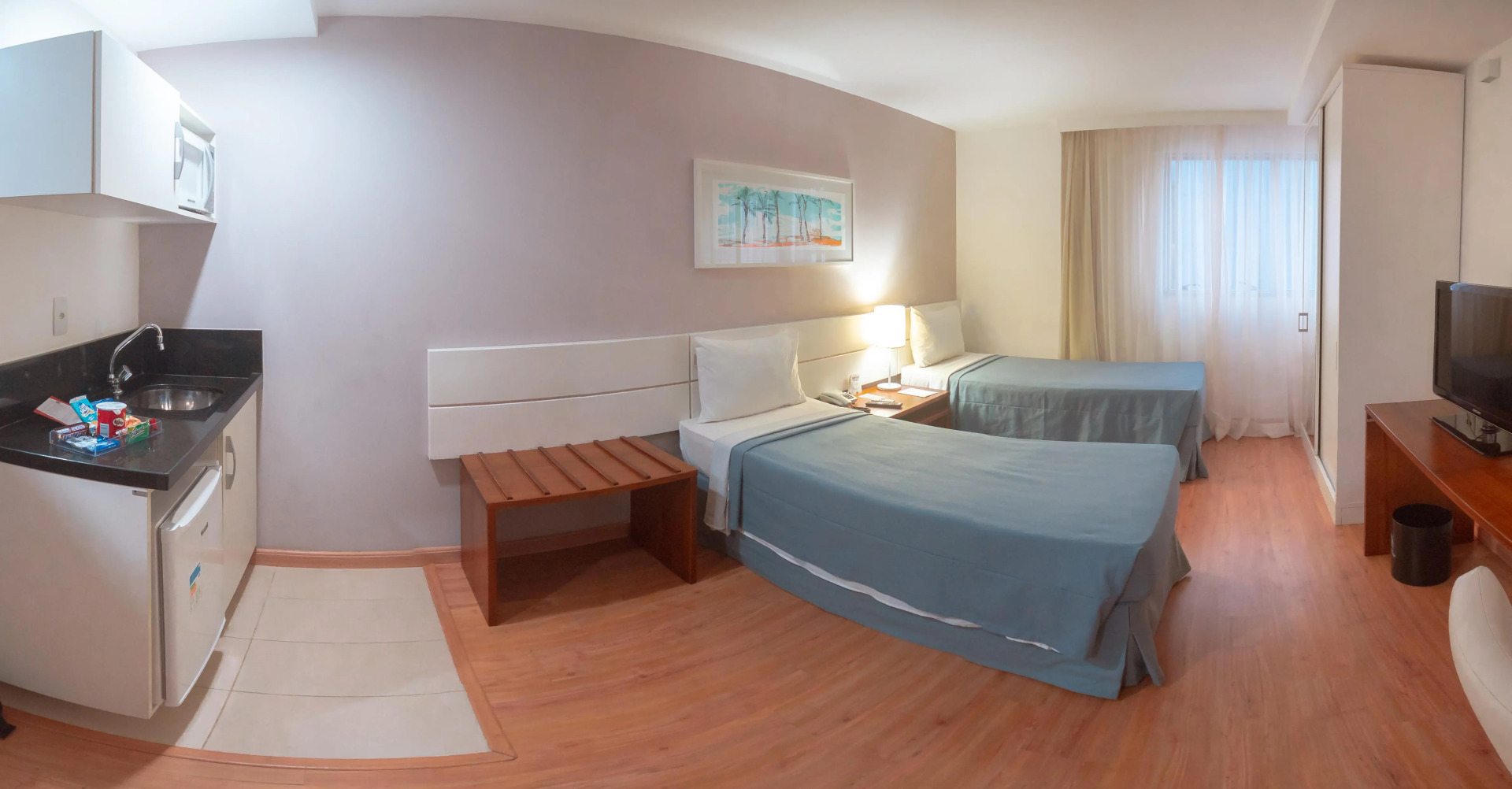 Foto - Salvador Business & Flat by Avectur